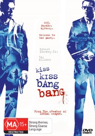Поцелуй навылет / Kiss Kiss Bang Bang Поцелуй навылет / Kiss Kiss Bang Bang