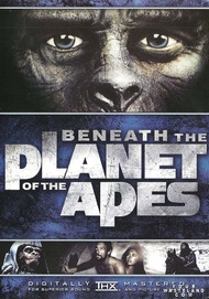 Под планетой обезьян / Beneath the Planet of the Apes Под планетой обезьян / Beneath the Planet of the Apes