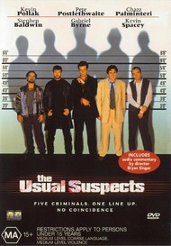 Подозрительные лица / The Usual Suspects Подозрительные лица / The Usual Suspects