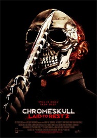 Похороненная 2 / ChromeSkull: Laid to Rest 2 Похороненная 2 / ChromeSkull: Laid to Rest 2