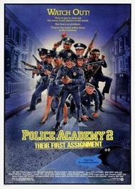 Полицейская академия 2: Их первое задание / Police Academy 2: Their First Assignment Полицейская академия 2: Их первое задание / Police Academy 2: Their First Assignment