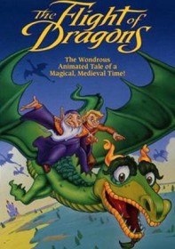 Полёт драконов / The Flight of Dragons (1982) Полёт драконов / The Flight of Dragons (1982)