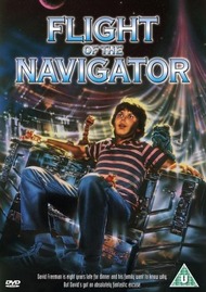 Полёт навигатора / Flight of the Navigator Полёт навигатора / Flight of the Navigator
