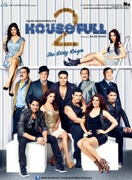 Полный дом 2 / Housefull 2 Полный дом 2 / Housefull 2