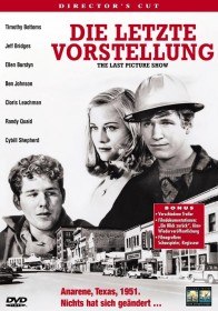 Последний киносеанс / The Last Picture Show (1971) Последний киносеанс / The Last Picture Show (1971)
