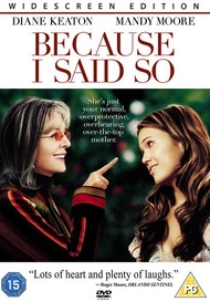 Потому что я так хочу / Because I Said So Потому что я так хочу / Because I Said So