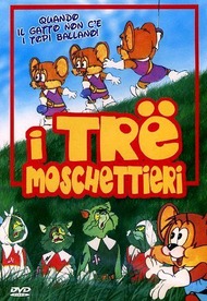 Потрясающие приключения мышкетёров Потрясающие приключения мышкетёров