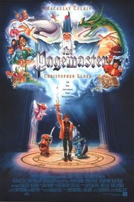 Повелитель страниц / The Pagemaster Повелитель страниц / The Pagemaster