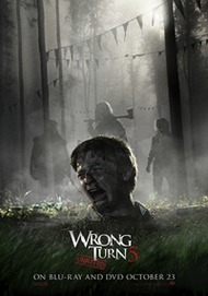 Поворот не туда 5 / Wrong Turn 5 Поворот не туда 5 / Wrong Turn 5