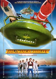 Предвестники бури / Thunderbirds Предвестники бури / Thunderbirds