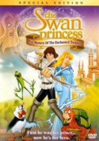 Принцесса Лебедь: Тайна заколдованного королевства / The Swan Princess: The Mystery of the Enchanted Kingdom (1998) Принцесса Лебедь: Тайна заколдованного королевства / The Swan Princess: The Mystery of the Enchanted Kingdom (1998)