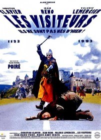Пришельцы / Les Visiteurs (1993) Пришельцы / Les Visiteurs (1993)