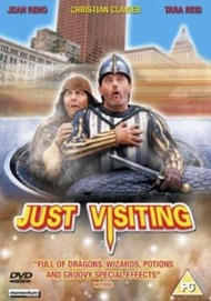 Пришельцы в Америке / Just Visiting Пришельцы в Америке / Just Visiting