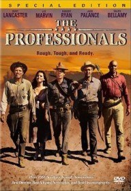 Профессионалы / The Professionals (1966) Профессионалы / The Professionals (1966)