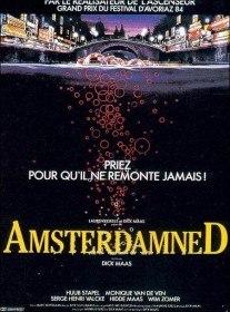 Проклятый Амстердам / Amsterdamned (1988) Проклятый Амстердам / Amsterdamned (1988)