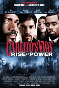 Путь Карлито 2: Восхождение к власти / Carlitos Way: Rise to Power Путь Карлито 2: Восхождение к власти / Carlitos Way: Rise to Power