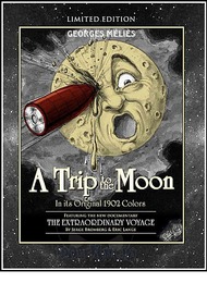 Путешествие на Луну / Le Voyage dans la Lune Путешествие на Луну / Le Voyage dans la Lune