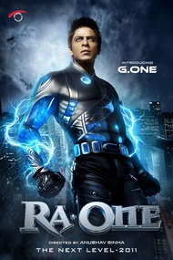 РА. Первый! / Ra.One РА. Первый! / Ra.One