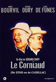 Разиня / Le corniaud (1965) Разиня / Le corniaud (1965)