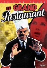 Ресторан господина Септима / Le Grand restaurant Ресторан господина Септима / Le Grand restaurant