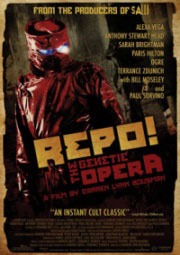 Рипо! Генетическая опера / Repo! The Genetic Opera Рипо! Генетическая опера / Repo! The Genetic Opera