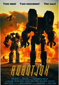 Робот Джокс / Robot Jox Робот Джокс / Robot Jox