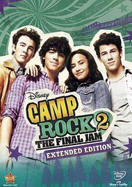 Рок в летнем лагере 2 / Camp Rock 2: The Final Jam Рок в летнем лагере 2 / Camp Rock 2: The Final Jam