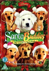 Рождественская пятерка / Santa Buddies Рождественская пятерка / Santa Buddies