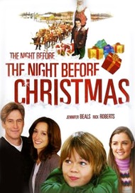 Рождественские приключения семейства Фоксов / The Night Before the Night Before Christmas Рождественские приключения семейства Фоксов / The Night Before the Night Before Christmas