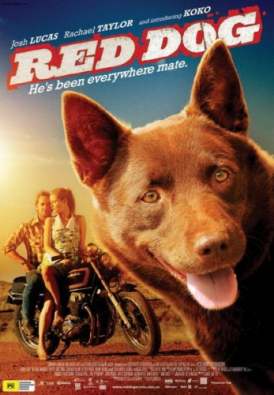 Рыжий пёс / Red Dog смотреть онлайн (2011) Рыжий пёс / Red Dog смотреть онлайн (2011)