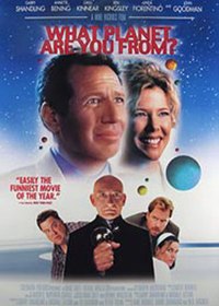С какой ты планеты? / What Planet Are You From? (2000) С какой ты планеты? / What Planet Are You From? (2000)