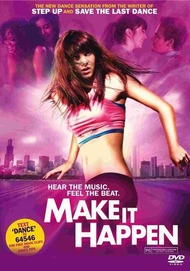 Сделай шаг / Make It Happen Сделай шаг / Make It Happen