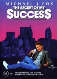 Секрет моего успеха / The Secret of My Success (1987) Секрет моего успеха / The Secret of My Success (1987)