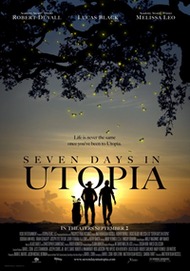 Семь дней в Утопии / Seven Days in Utopia Семь дней в Утопии / Seven Days in Utopia
