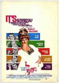 Семь раз женщина / Woman Times Seven Семь раз женщина / Woman Times Seven