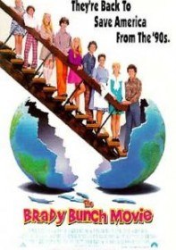 Семейка Брэди / The Brady Bunch Movie (1995) Семейка Брэди / The Brady Bunch Movie (1995)