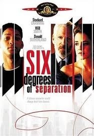 Шесть степеней отчуждения / Six Degrees of Separation (1993) Шесть степеней отчуждения / Six Degrees of Separation (1993)