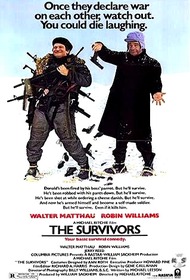 Школа выживания / The Survivors Школа выживания / The Survivors