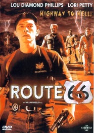 Шоссе 666 / Route 666 Шоссе 666 / Route 666