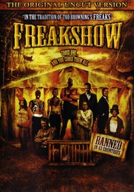 Шоу уродов / Freakshow Шоу уродов / Freakshow