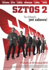 Штрих 2 / Sztos 2 (2011) Штрих 2 / Sztos 2 (2011)