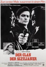 Сицилийский клан / Clan des Siciliens, Le (1969) Сицилийский клан / Clan des Siciliens, Le (1969)