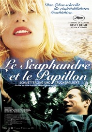 Скафандр и бабочка / Le Scaphandre et le papillon Скафандр и бабочка / Le Scaphandre et le papillon
