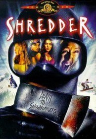 Скользящие / Shredder (2003) Скользящие / Shredder (2003)