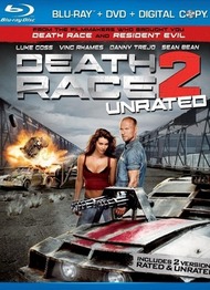 Смертельная гонка 2: Франкенштейн жив / Death Race 2 Смертельная гонка 2: Франкенштейн жив / Death Race 2