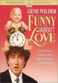 Смешно о любви / Funny about love (1990) Смешно о любви / Funny about love (1990)