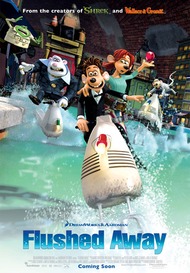 Смывайся / Flushed Away Смывайся / Flushed Away