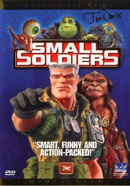 Солдатики / Small Soldiers Солдатики / Small Soldiers