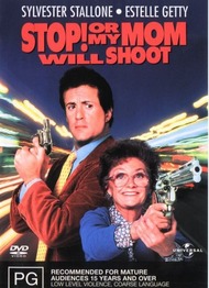 Стой! Или моя мама будет стрелять / Stop! Or My Mom Will Shoot Стой! Или моя мама будет стрелять / Stop! Or My Mom Will Shoot