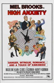 Страх высоты / High Anxiety (1977) Страх высоты / High Anxiety (1977)